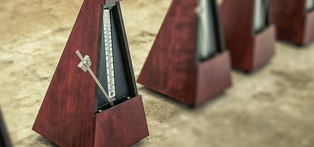 Lausitz Festival: Symphonie der 100 Metronome