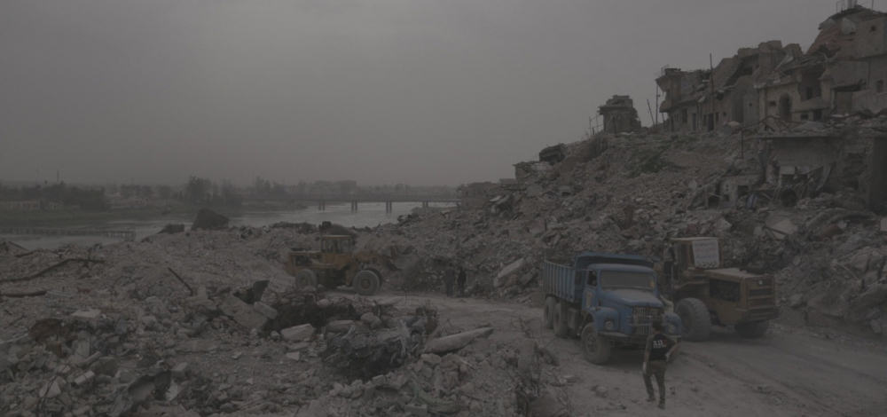 15. MOVE IT! Filmfestival: MOSUL AFTER THE WAR