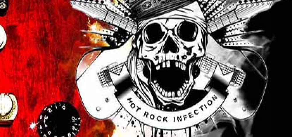 Altjahr Abrocken mit Hot Rock Infection
