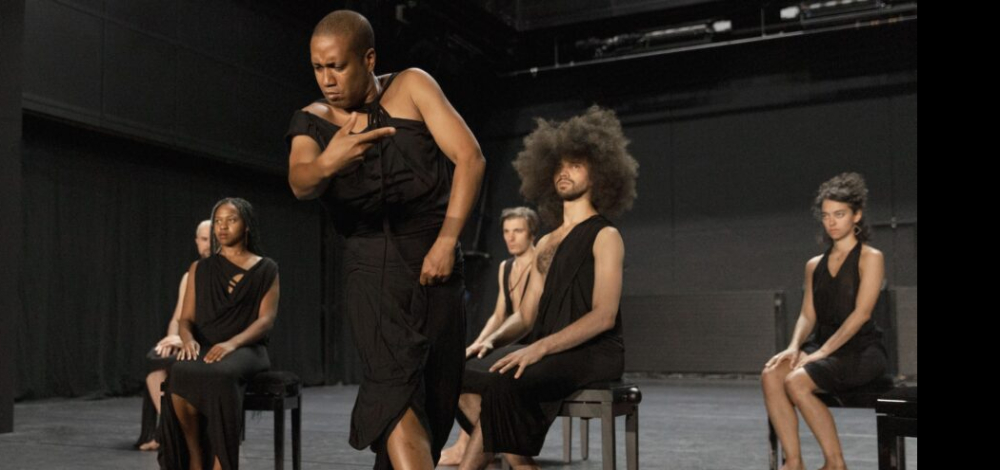 The Köln Concert, Trajal Harrell & Zürich Dance Ensemble