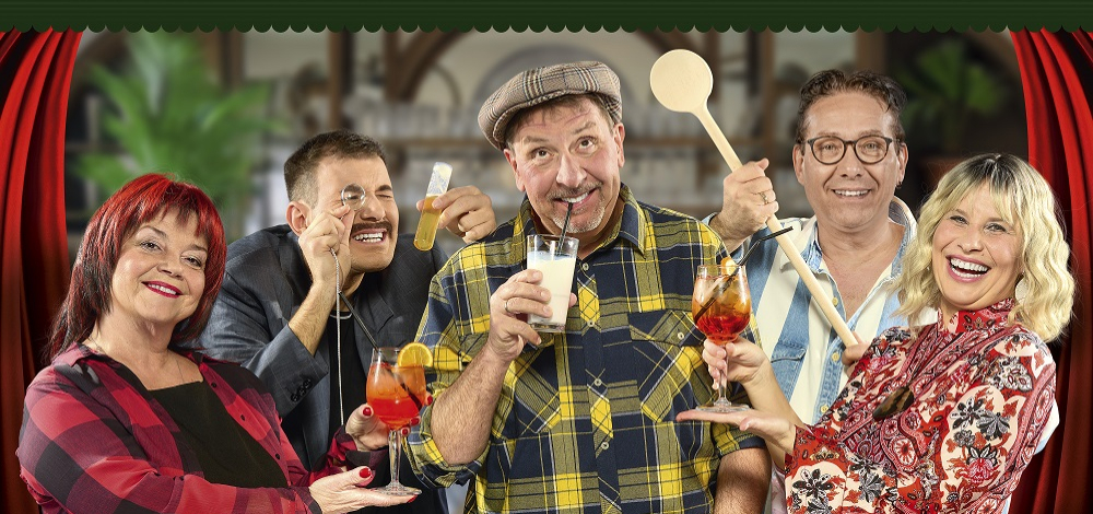 Aperol & Buttermilch - Manches muss man einfach schlucken