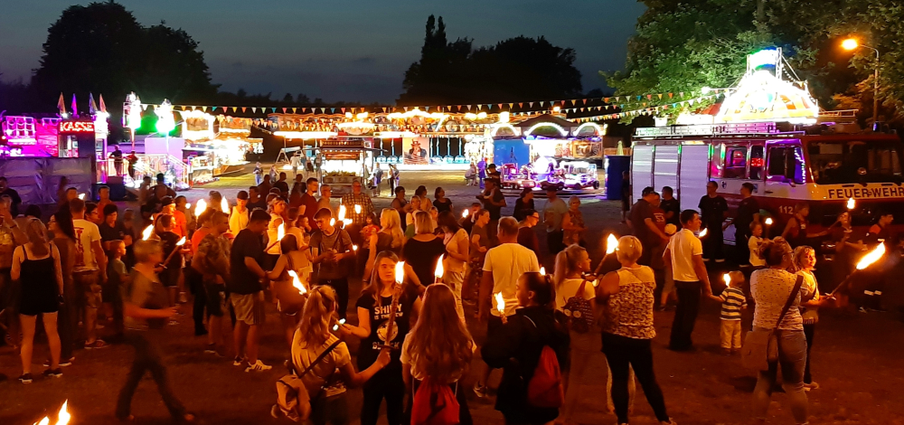 Heimat- und Kinderfest in Schmorkau