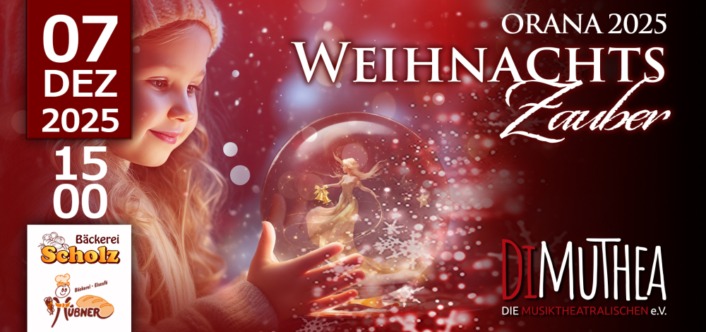 ORANA 2025 - Weihnachtszauber