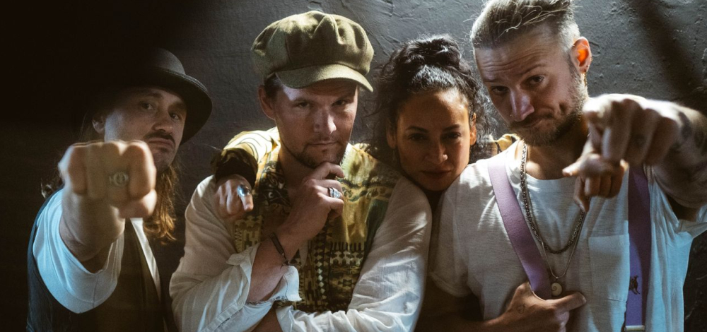 Kultur am Pavillon mit The Trouble Notes