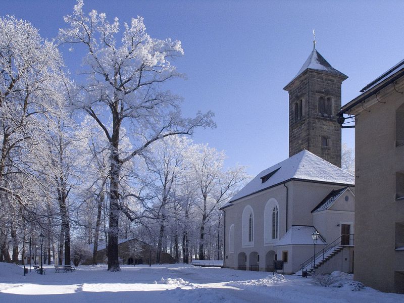 ABGESAGT - Festliches Konzert zum Jahreswechsel in der Garnisonskirche