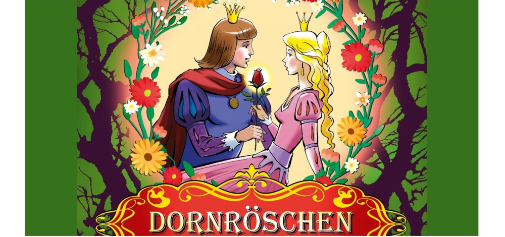 Dornröschen – Weihnachtsmärchen für die ganze Familie