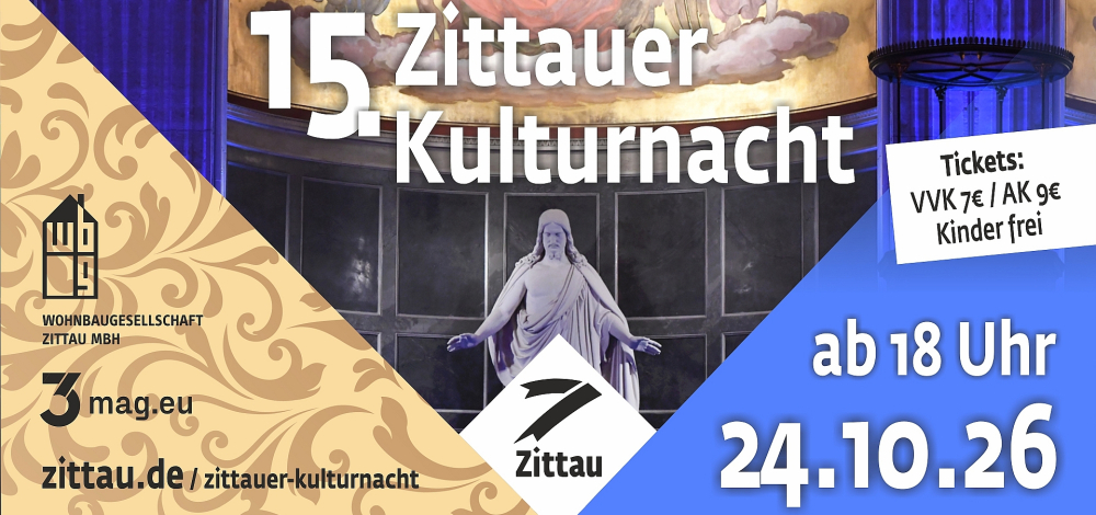 15. Zittauer Kulturnacht