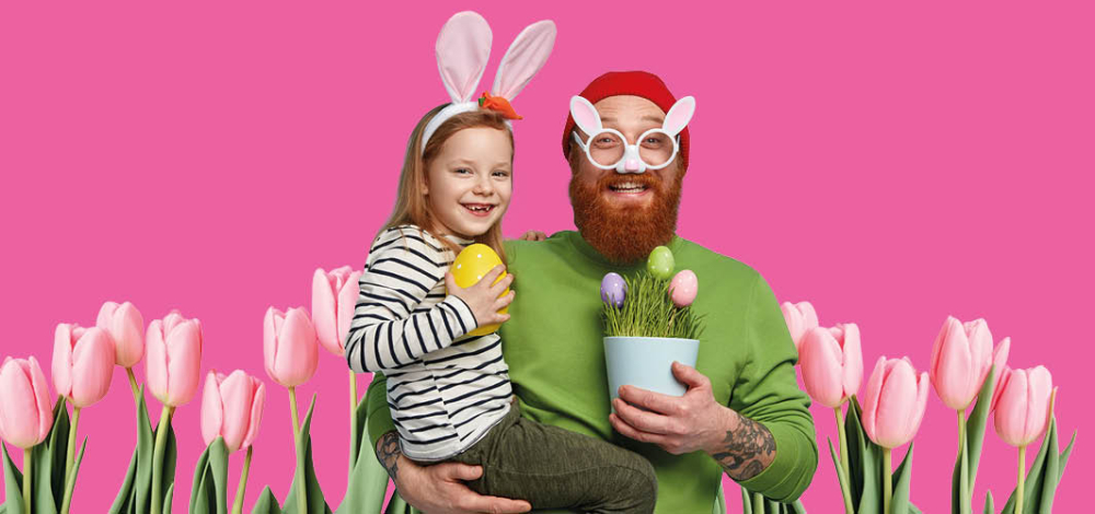 Ostern im Geibeltbad