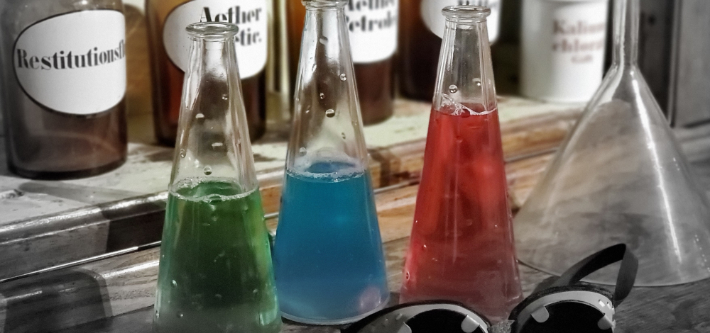 Ferienprogramm: Der kleine Alchemist