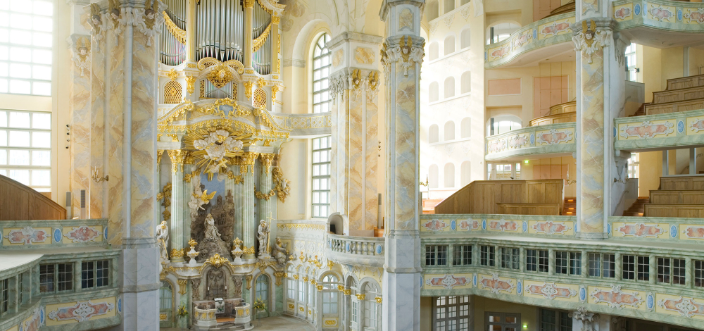 Faszination Frauenkirche