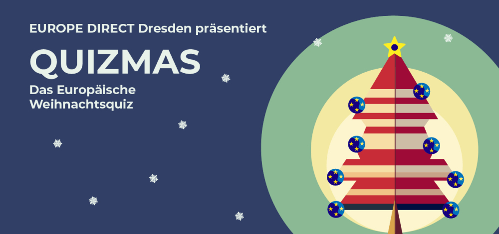 Quizmas - das europäische Weihnachtsquiz