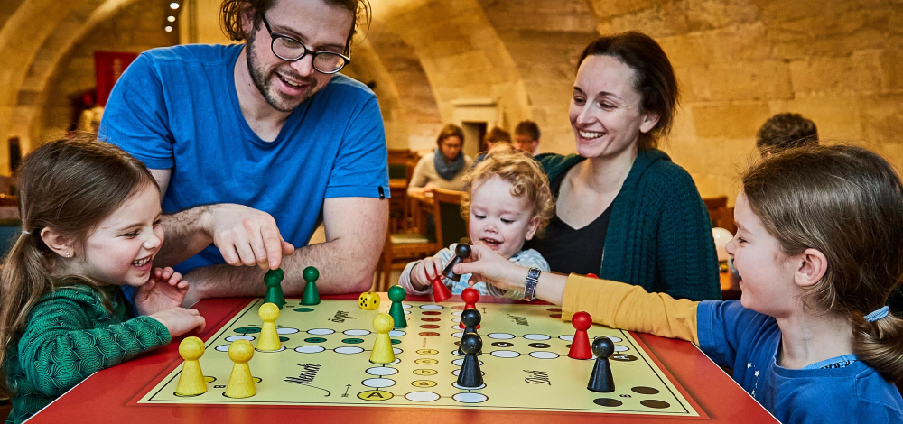 Spieletag Festung Königstein