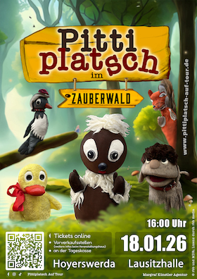  Pittiplatsch im Zauberwald