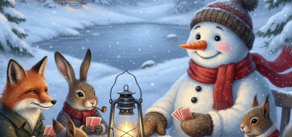 Poker Winter Turnier