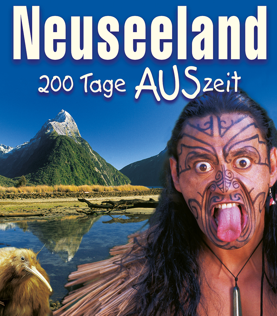 Dia-Vortrag „Neuseeland“