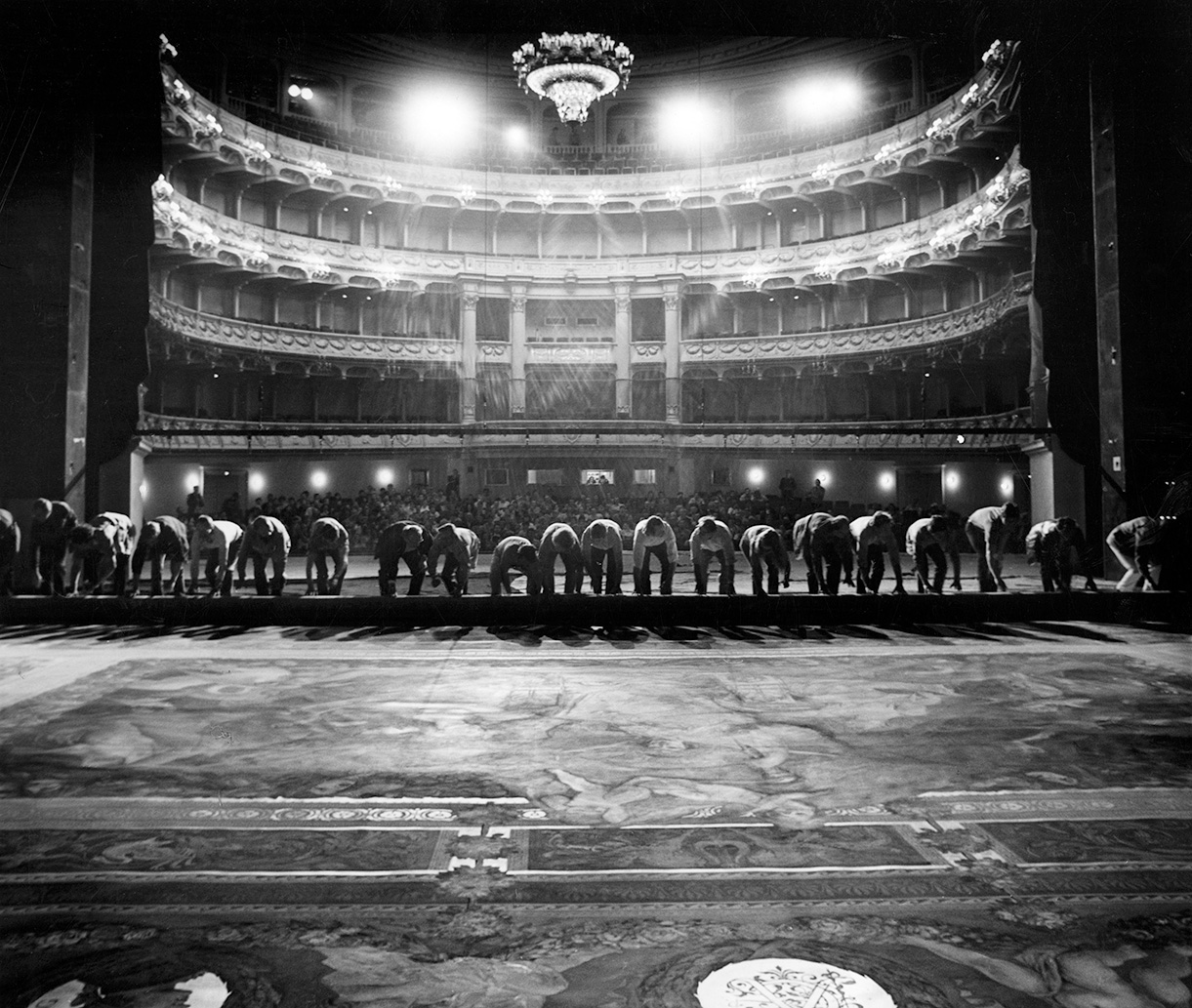 Semper Matinée – Zum 40. Geburtstag