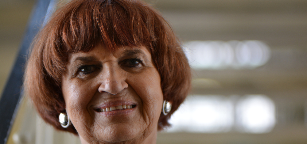 Zeitzeugenführung mit Gabriele Zimnak