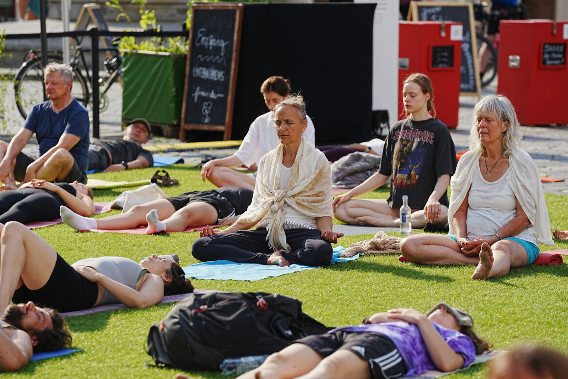 Meditation | Antje Surabhi Yilmaz