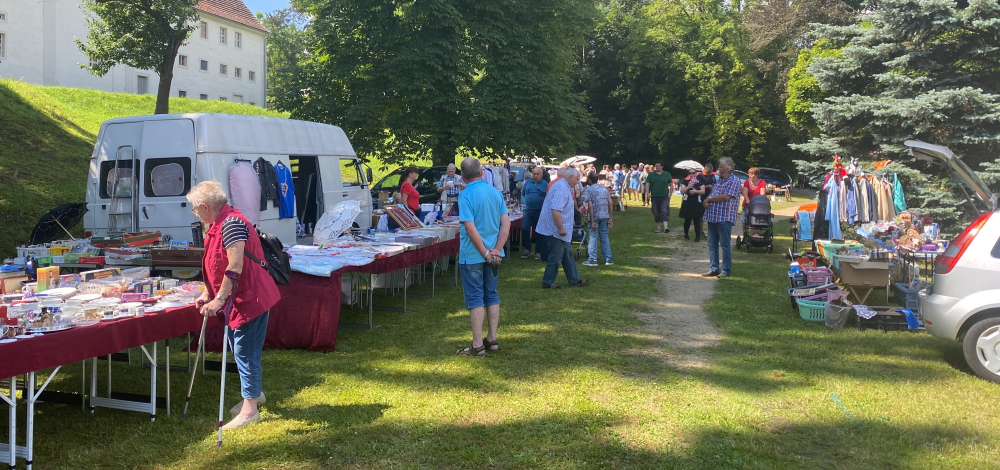 11. Berthelsdorfer Trödelmarkt