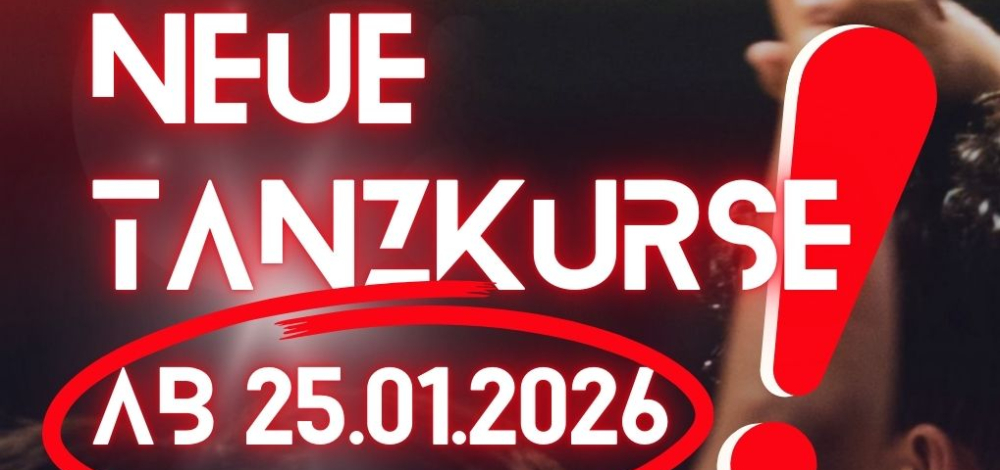 DISCOFOX für Anfänger - im Tanzpalast Hartha