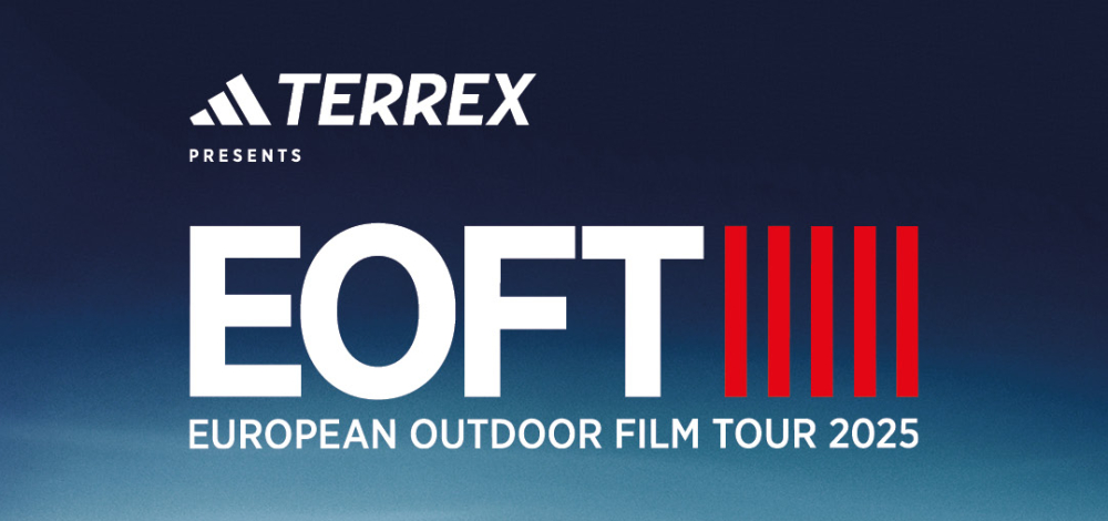 European Outdoor Film Tour (EOFT) 2025