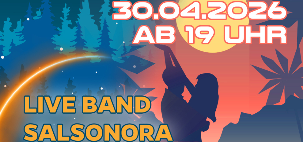 Patio de la Salsa - Tanz in den Mai