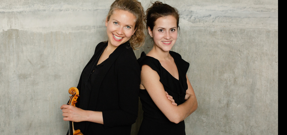 Brahms pur – Hochkarätiges auf Violine und Klavier
