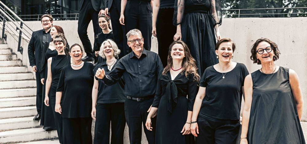 Geistliche Chormusik