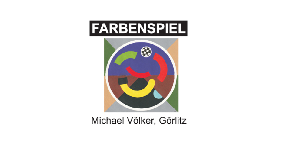 "Farbenspiel" - Ausstellung Michael Völker in der Annenkapelle Görlitz