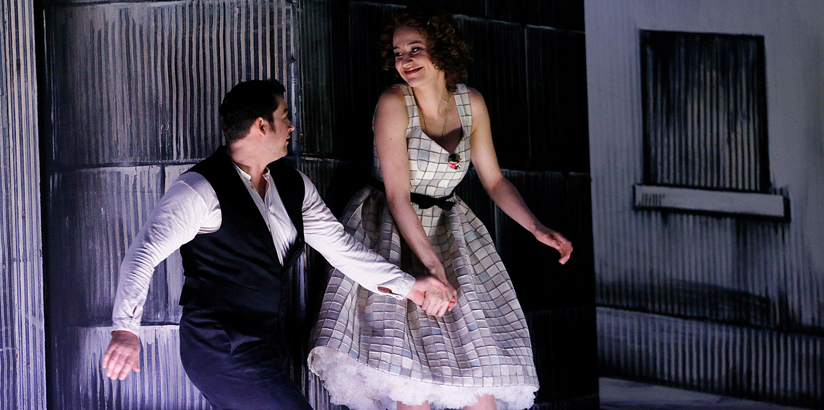 Cavalleria rusticana & Pagliacci