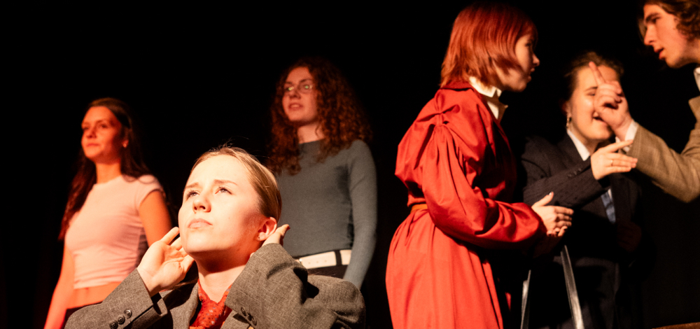 Abend der Präsentationen – YVA