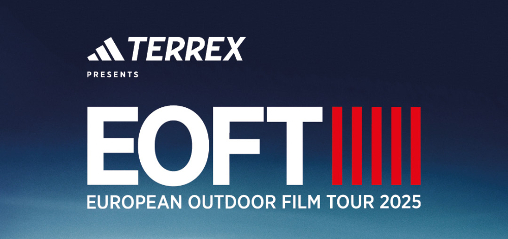 European Outdoor Film Tour (EOFT) 2025