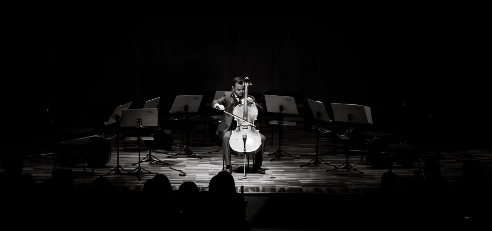 Kammerkonzert „Cello-Metamorphosen“