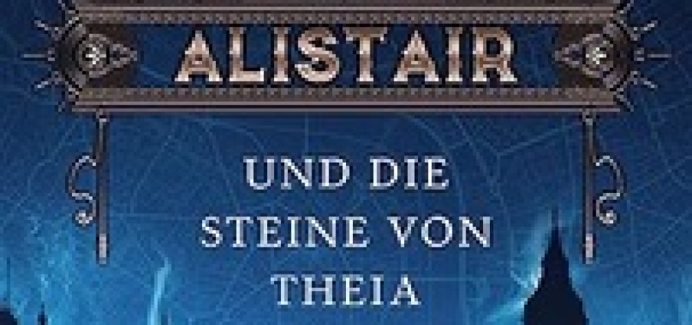 Alistair in Oybin – Lesung im Privat-Garten