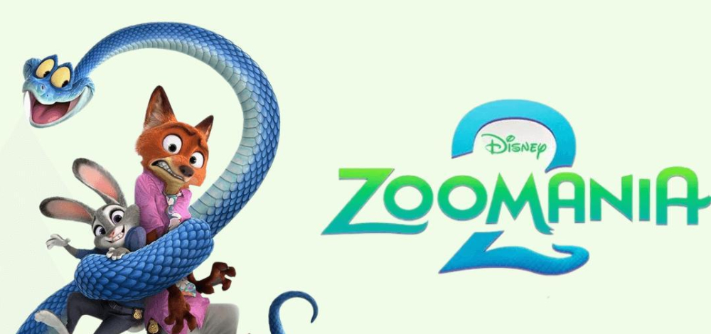 Kinderkino: Zoomania 2