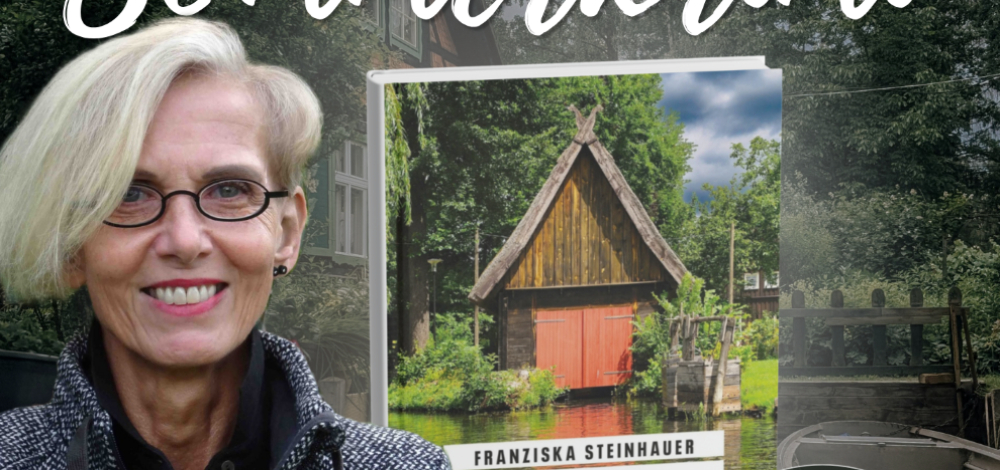 Sommerkrimi mit Franziska Steinhauer: „Gewitter über dem Spreewald"