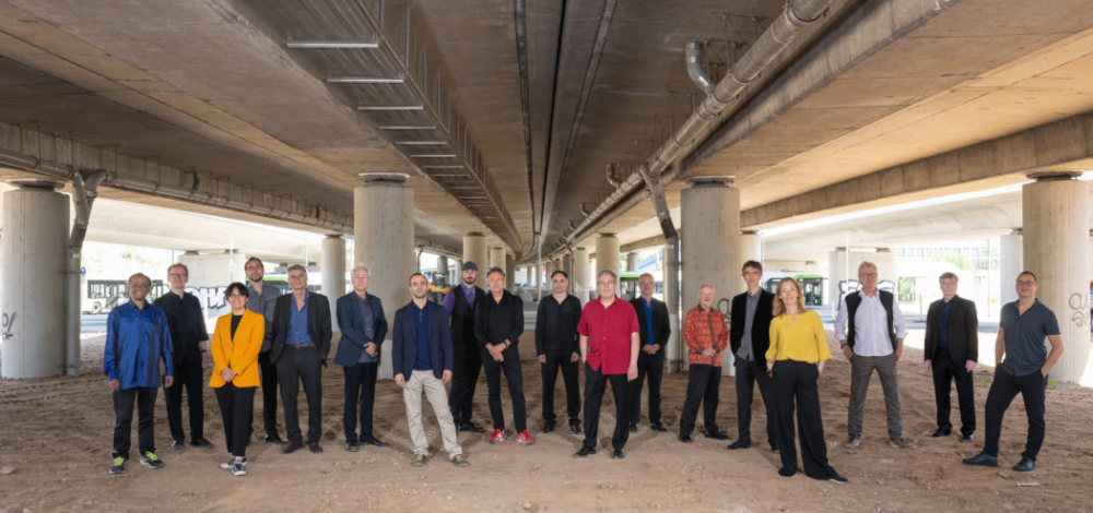 Steve Reich: Music for 18 Musicians - Ensemble Modern