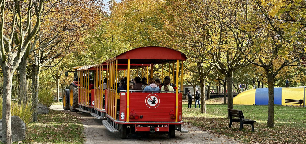 Ende der Sommersaison 2025 im Sonnenlandpark Lichtenau
