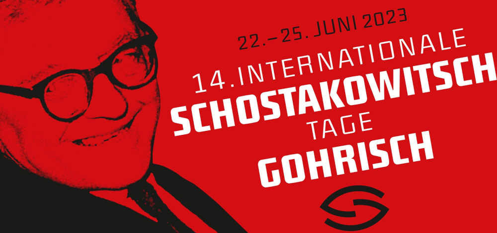 14. Internationale Schostakowitsch Tage Gohrisch: Filmvorführung