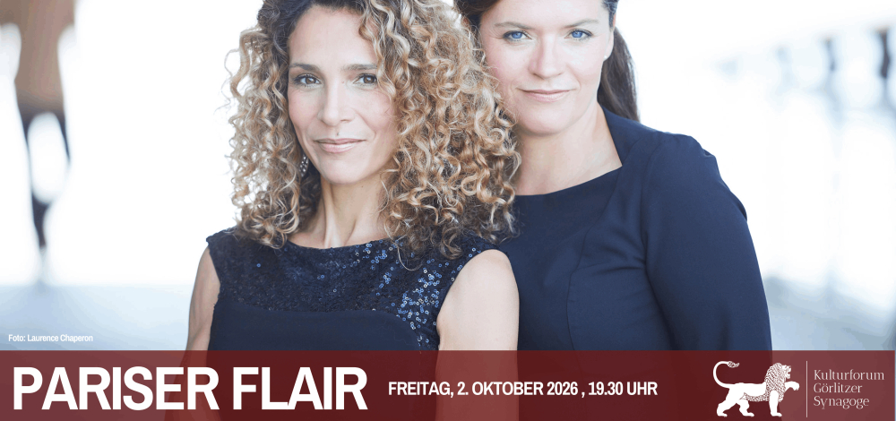 Pariser Flair ‒ eine musikalische Stadtführung