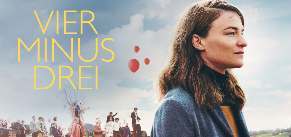 Film: Vier minus drei