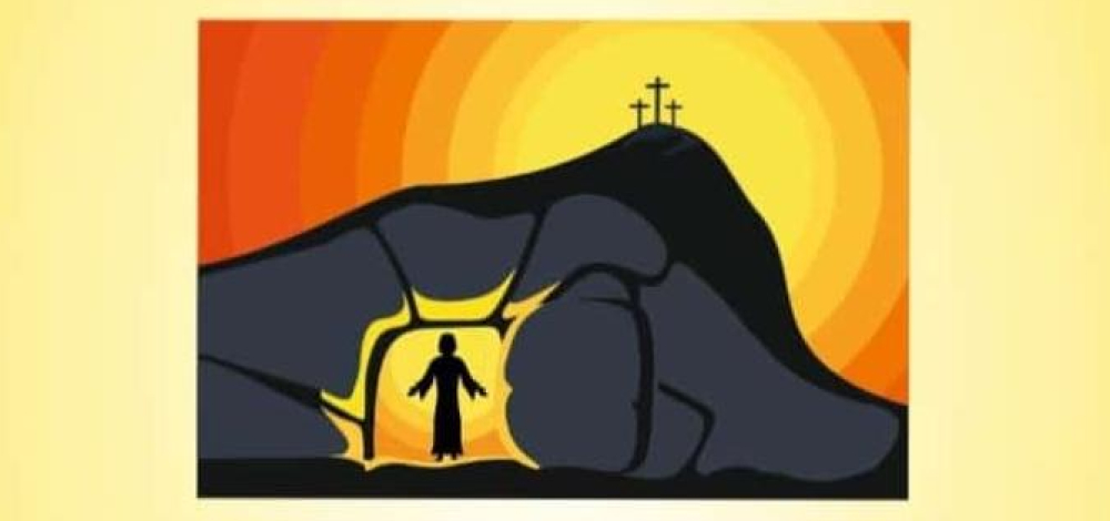 Osterspiel "Claudias Traum"