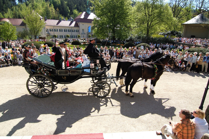 Equipage Bad Elster - Edle Pferde & Historische Kutschen