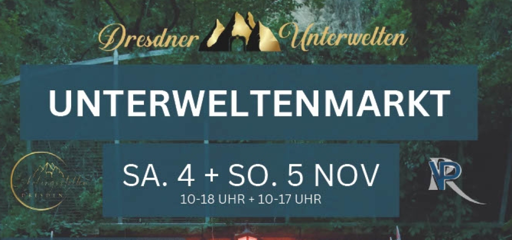 9. Unterweltenmarkt