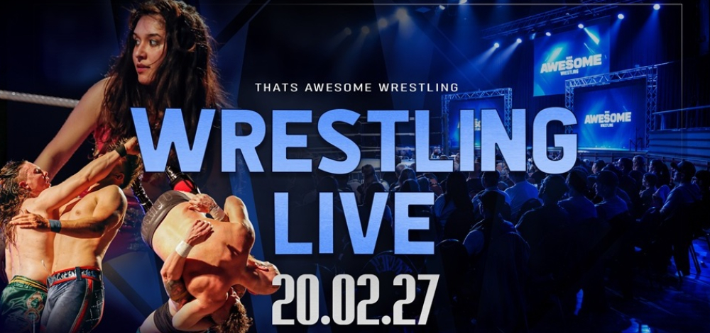 Wrestling live in Bautzen