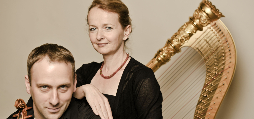 Astrid von Brück und Florian Mayer: „Spielt!“