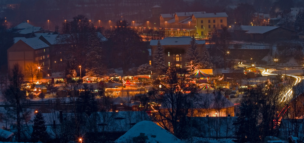 13. historischer Ruprechtmarkt in Ebersbach-Neugersdorf