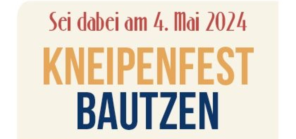 Bautzner Keipenfest