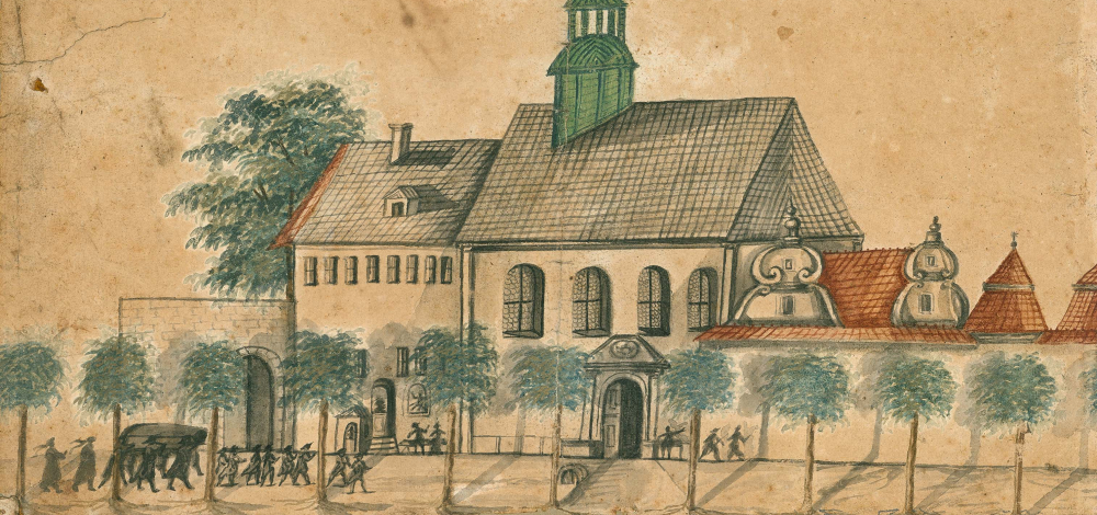 Begräbnisstätte, Erinnerungsort und Naturraum – 500 Jahre Taucherfriedhof in Bautzen