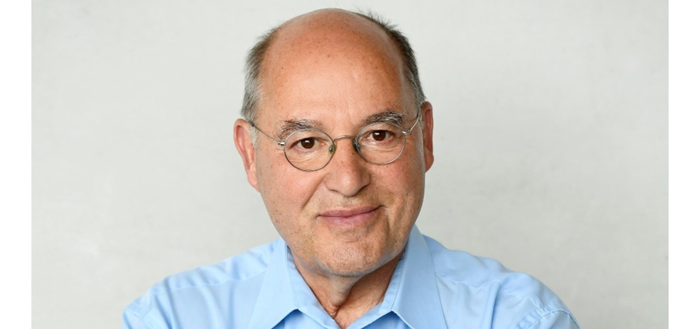 GREGOR GYSI – Auf eine Currywurst